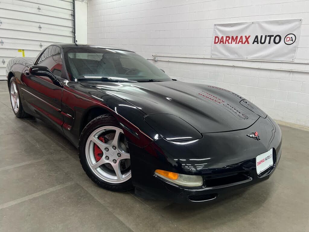 Chevrolet Corvette