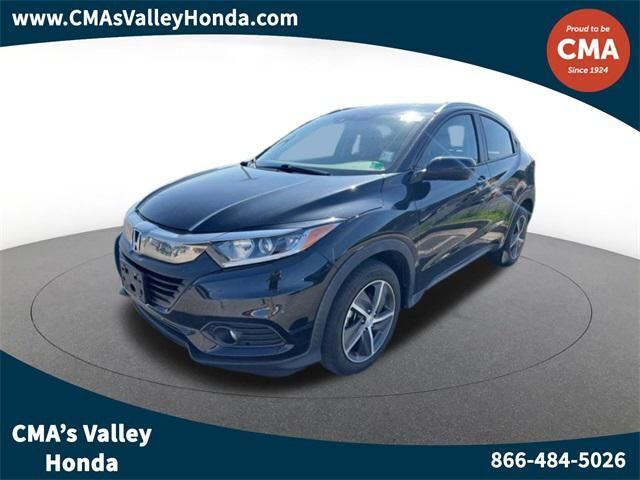 2021 HONDA HR-V