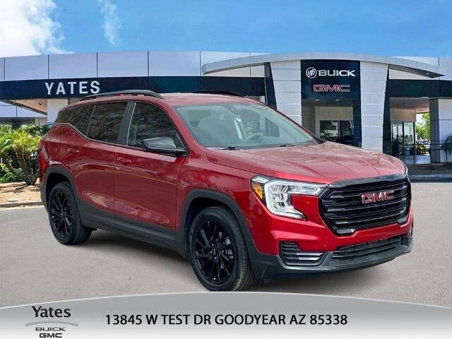 2024 GMC Terrain