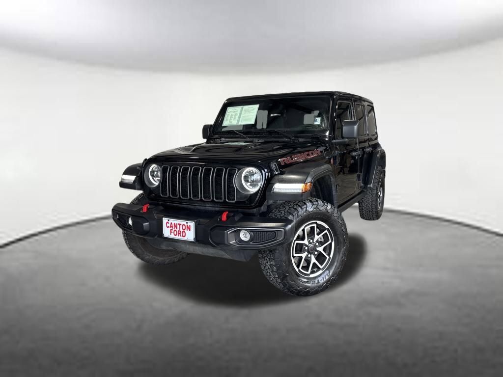 2025 JEEP Wrangler