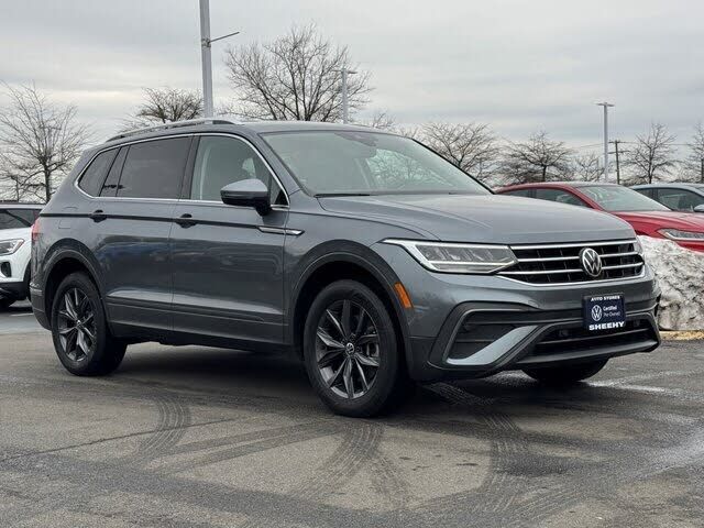 2023 VOLKSWAGEN Tiguan 4Motion