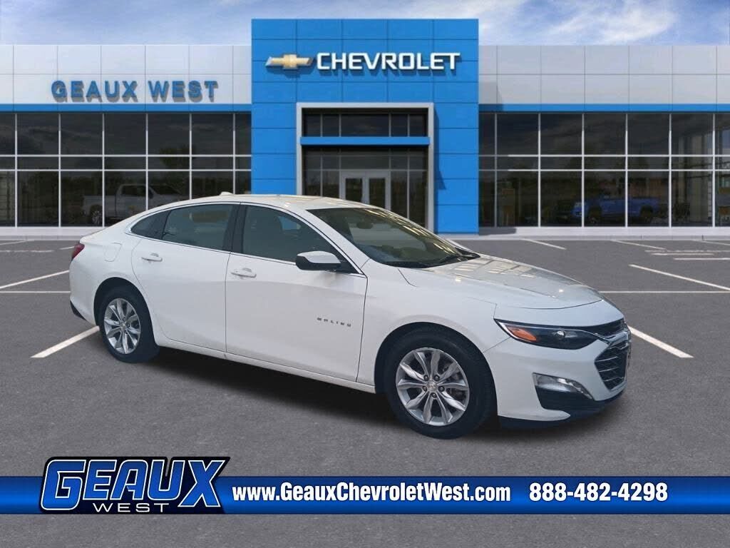 2025 CHEVROLET Malibu