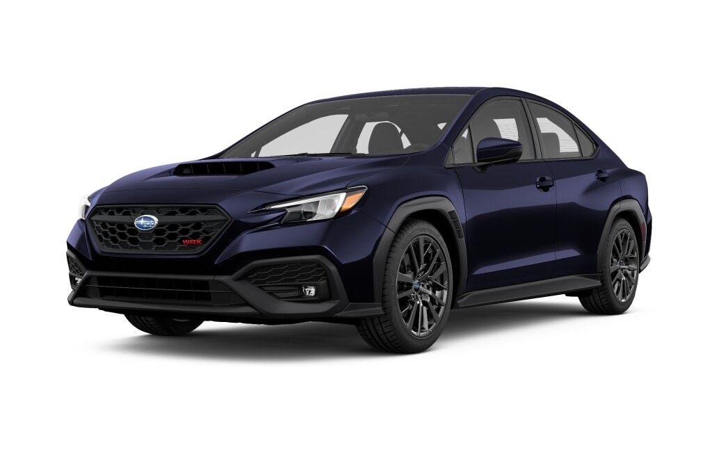 2026 SUBARU WRX