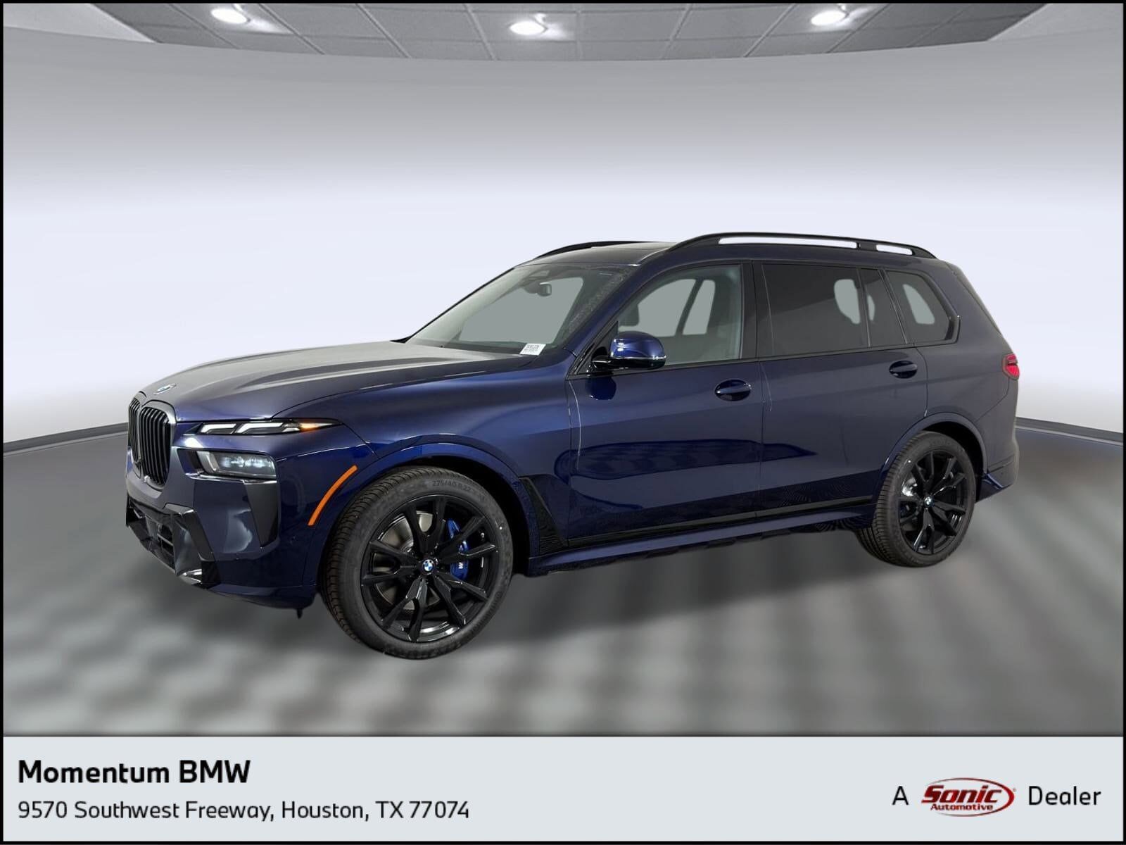 2026 BMW X7