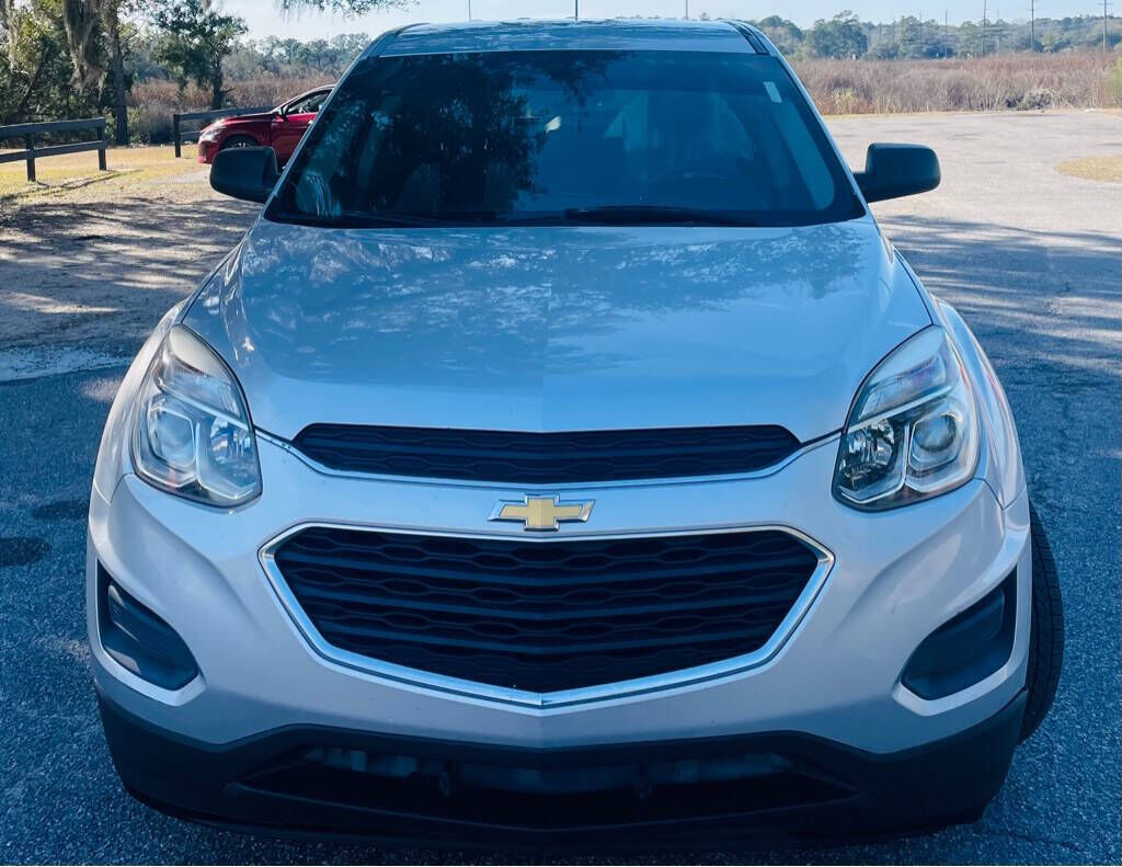 Chevrolet Equinox