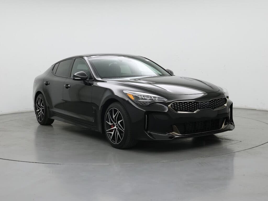 2023 KIA Stinger