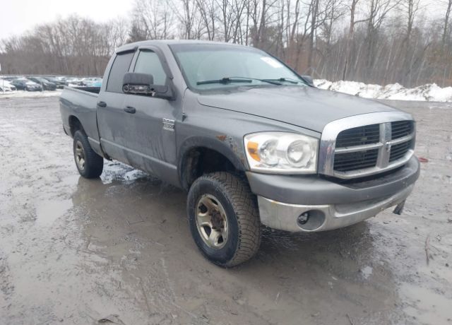 2007 DODGE Ram