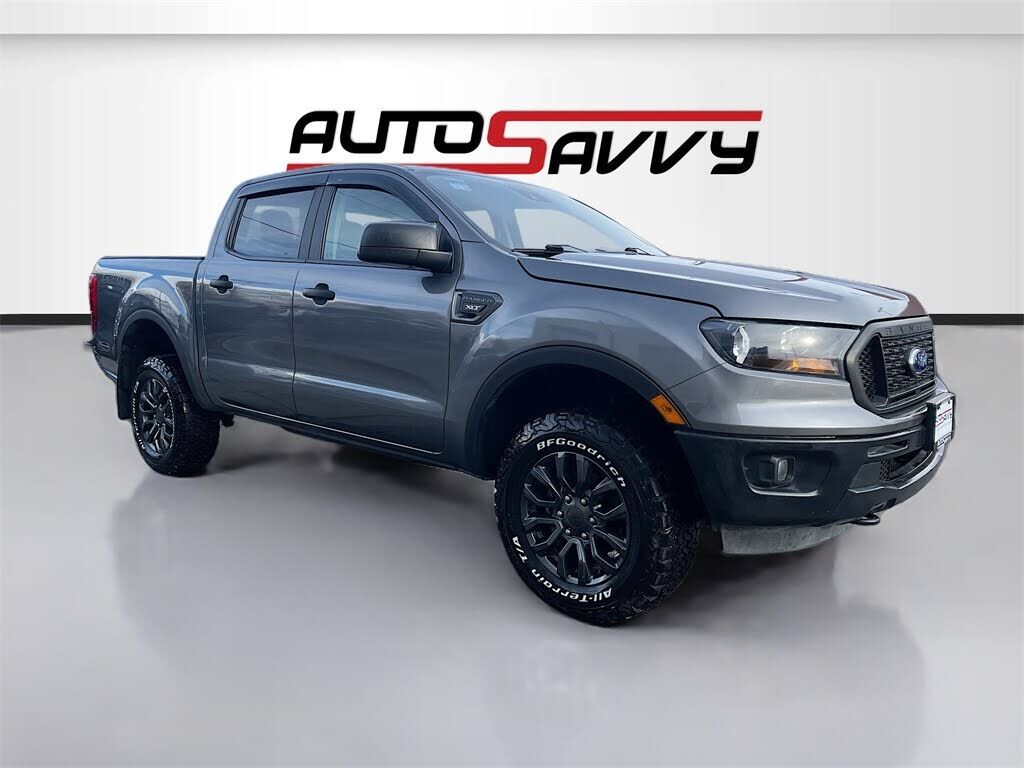 2023 FORD Ranger