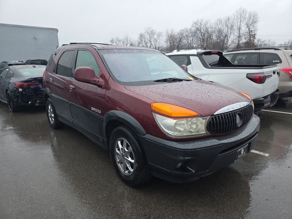 2002 BUICK Rendezvous