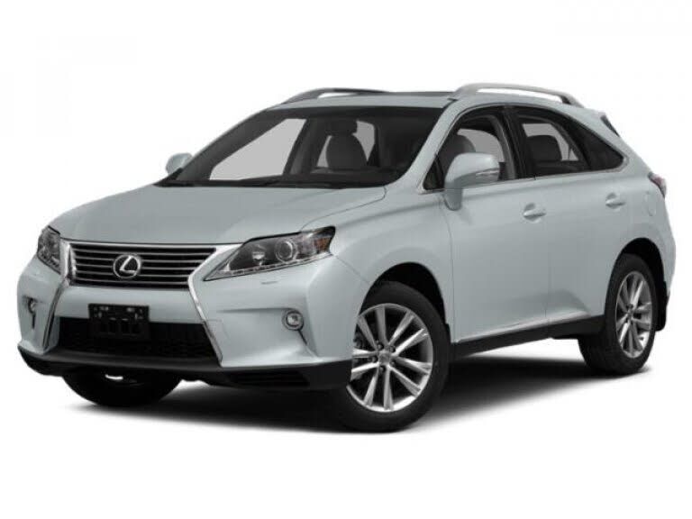 2015 LEXUS RX