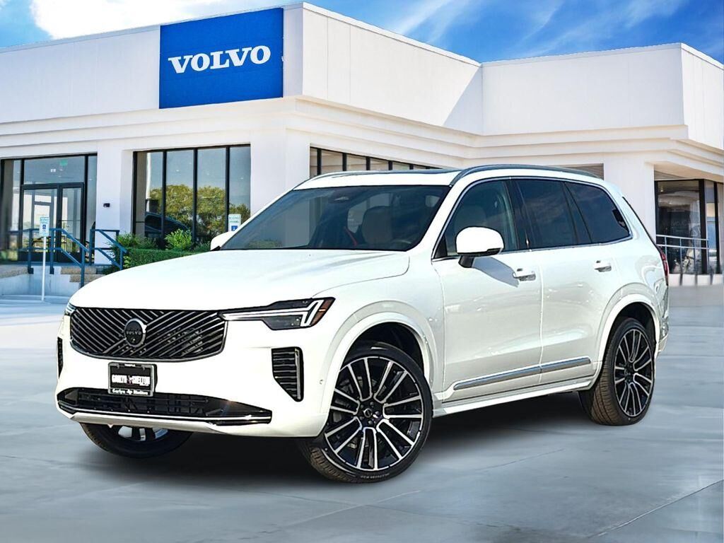 2026 VOLVO XC90