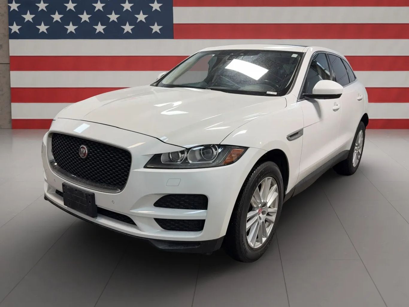 2020 JAGUAR F-Pace