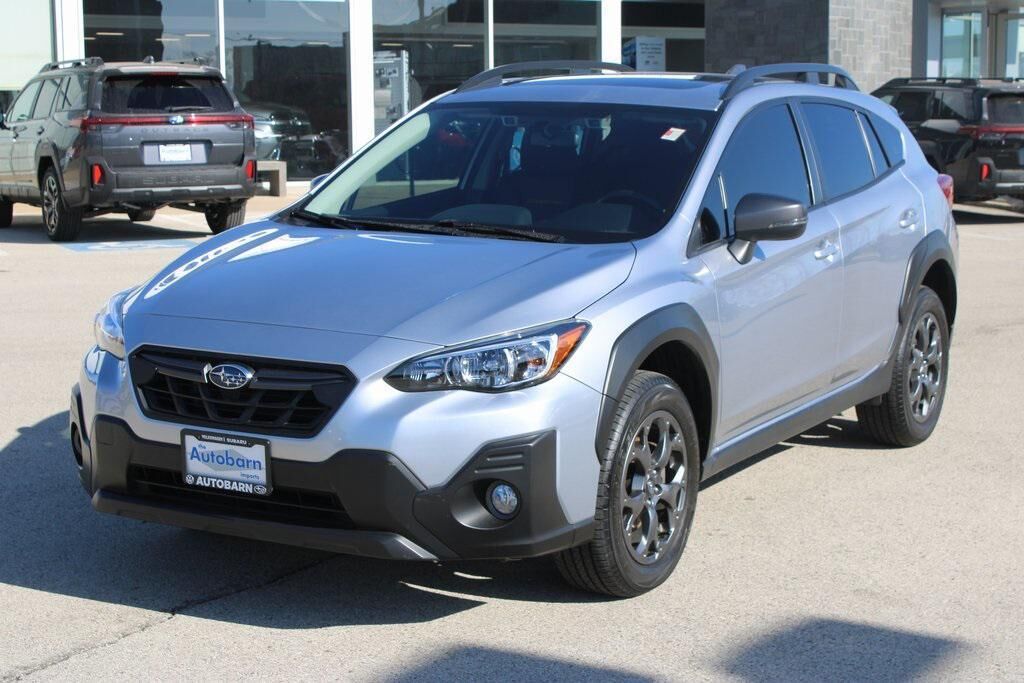 2023 SUBARU Crosstrek