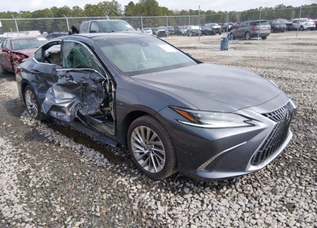 2023 LEXUS ES