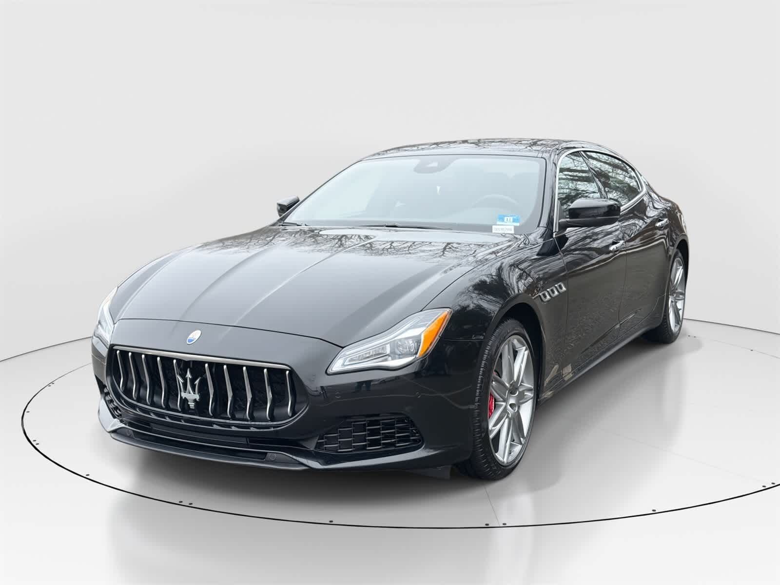 2018 MASERATI Quattroporte