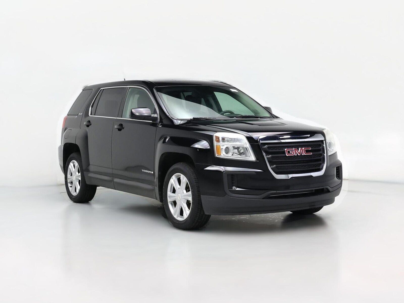 2017 GMC Terrain