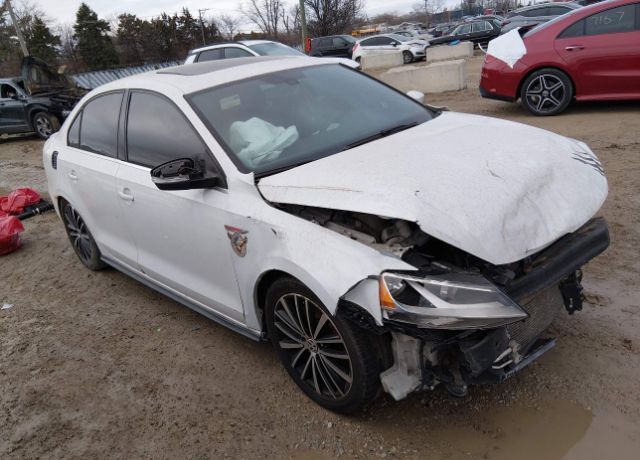 2016 VOLKSWAGEN Jetta