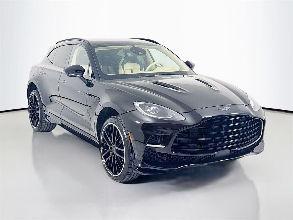 2023 ASTON MARTIN DBX
