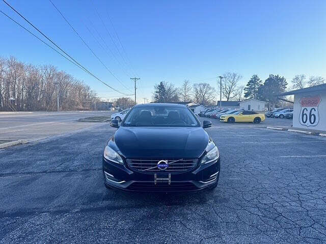 2014 VOLVO S60