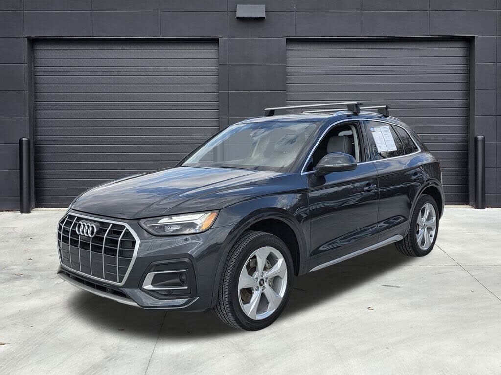 2021 AUDI Q5