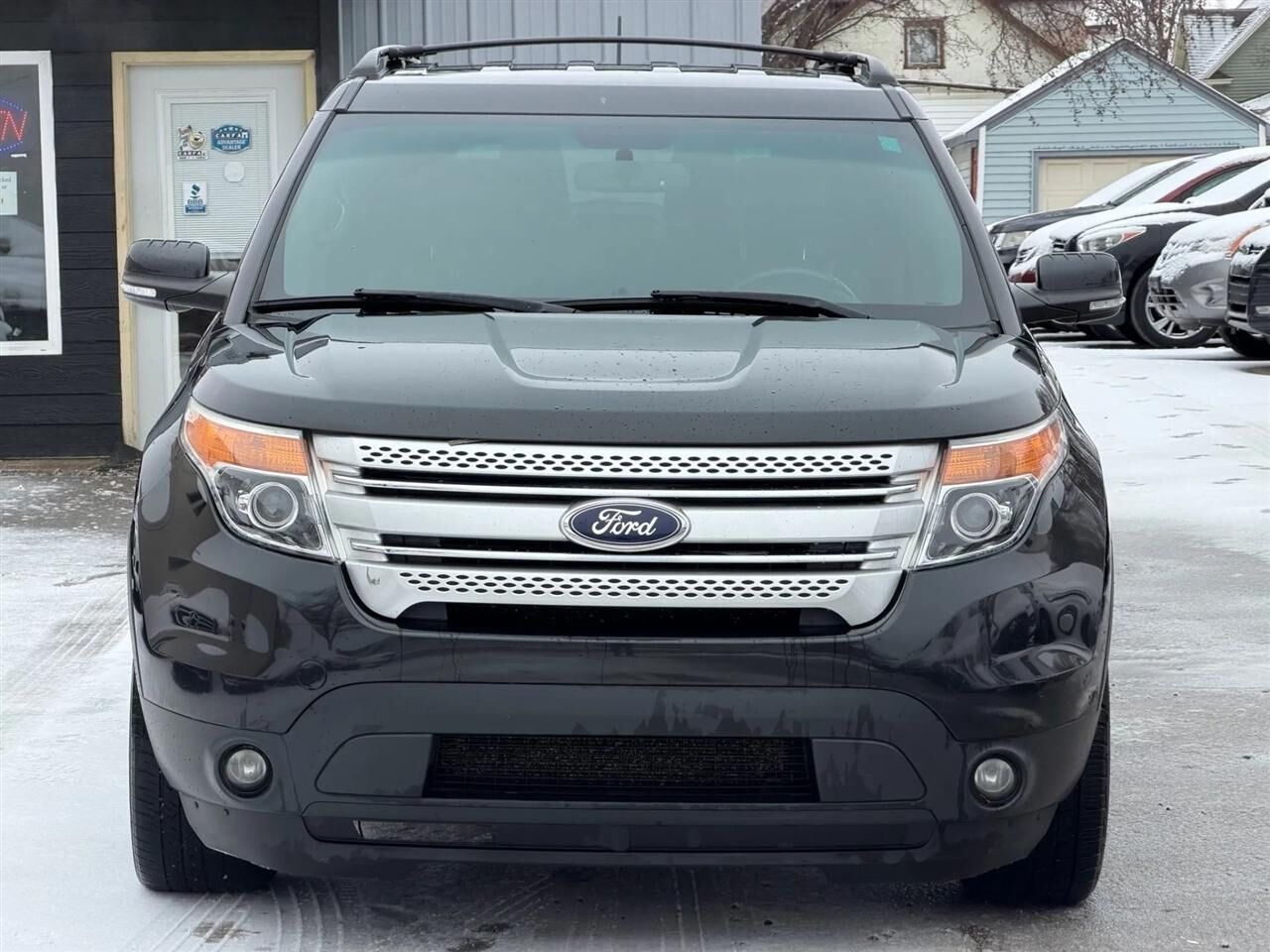 2013 FORD Explorer