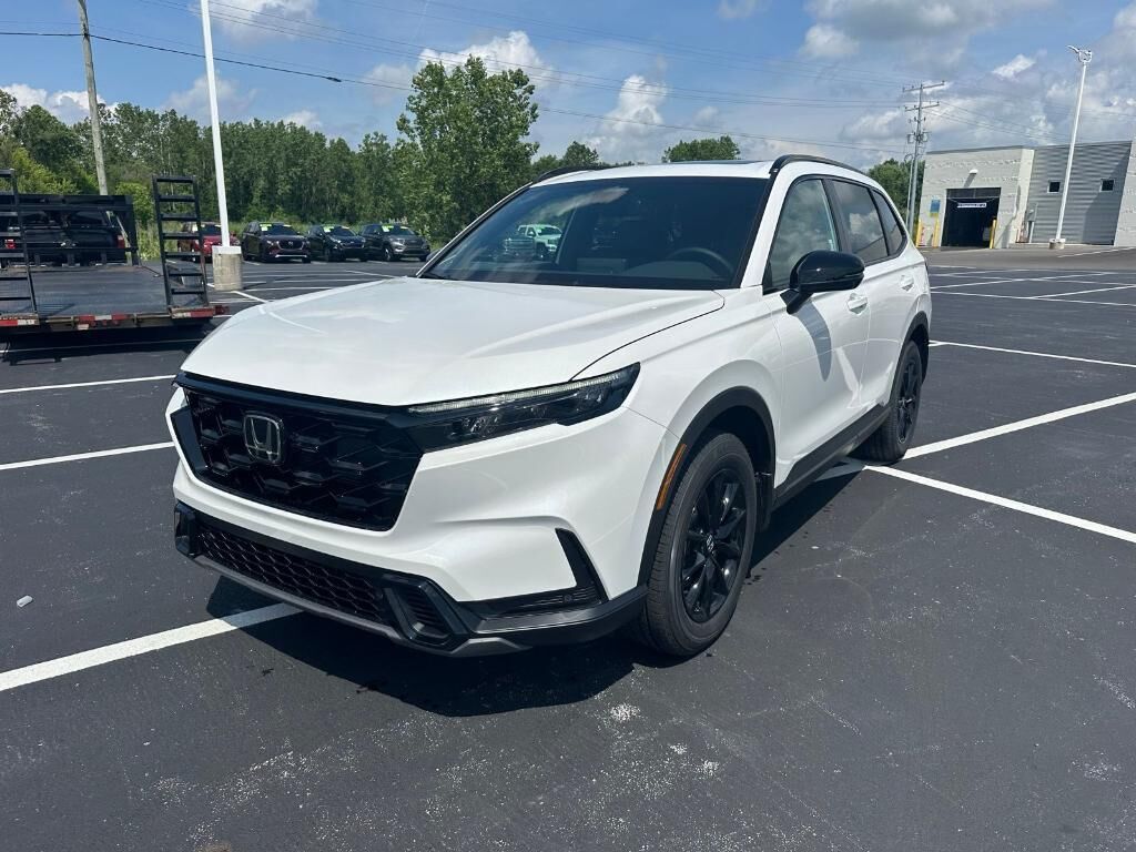 2026 HONDA CR-V