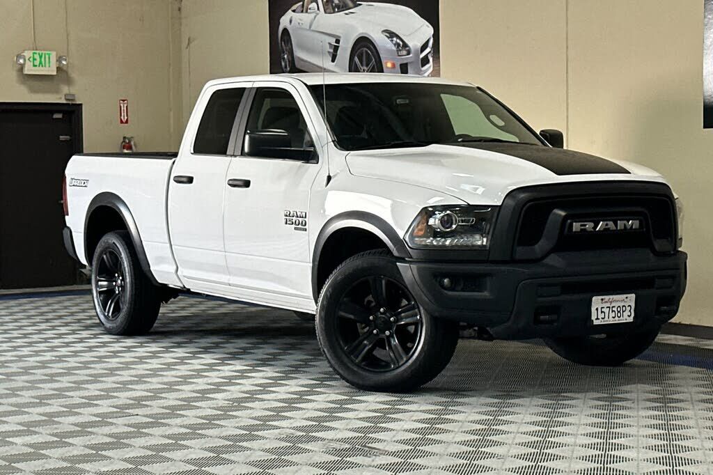 2022 RAM 1500