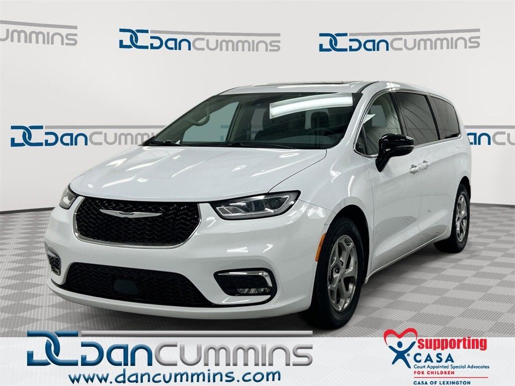 2024 CHRYSLER Pacifica