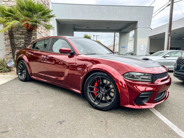 2021 DODGE Charger