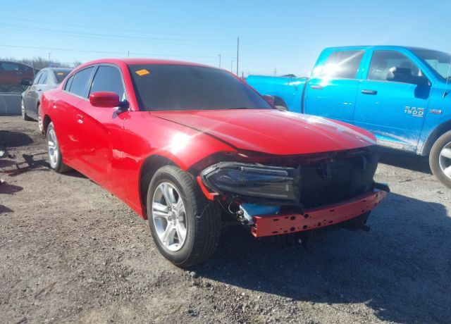 2022 DODGE Charger
