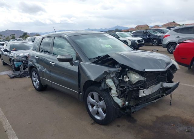 2008 ACURA RDX