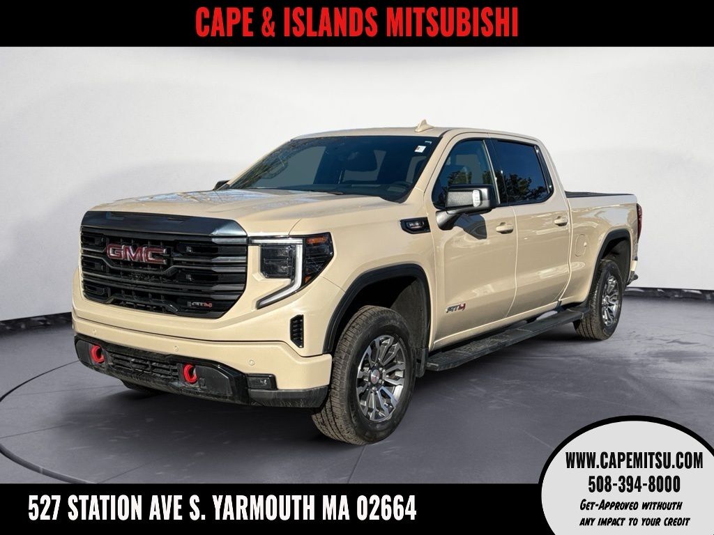 2023 GMC Sierra