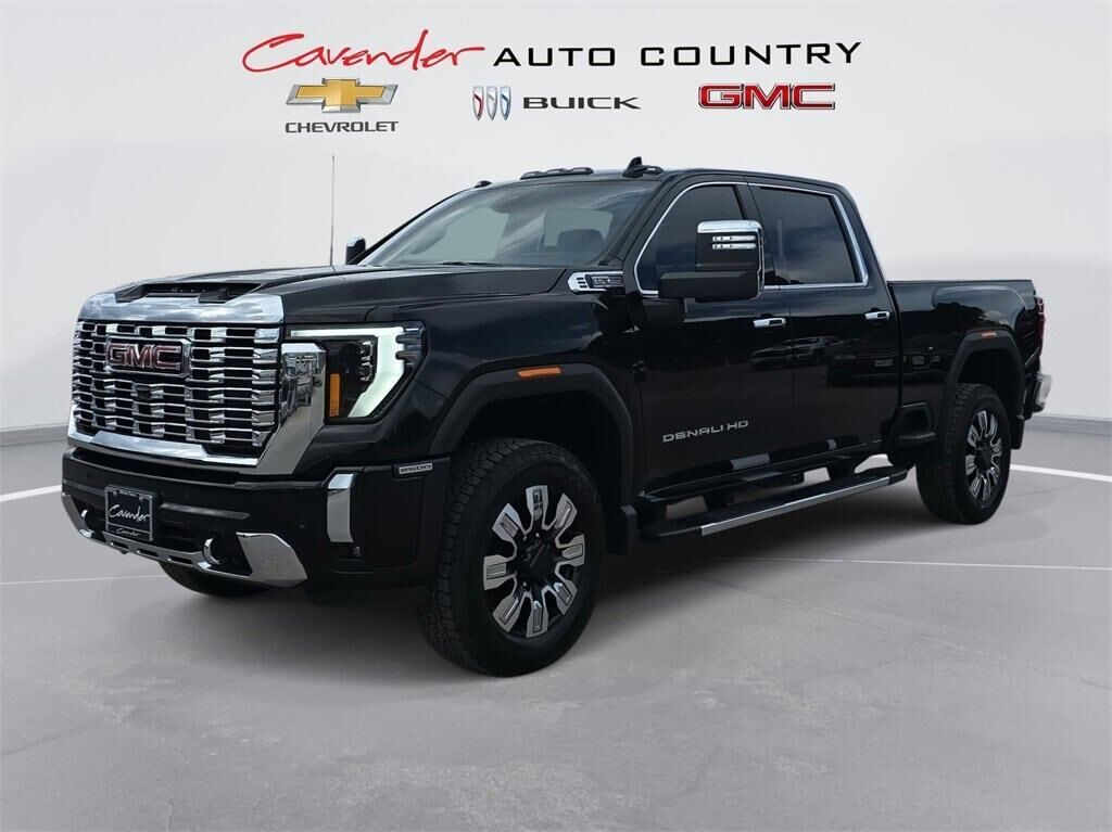 2026 GMC Sierra HD
