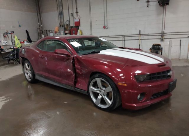 2011 CHEVROLET Camaro