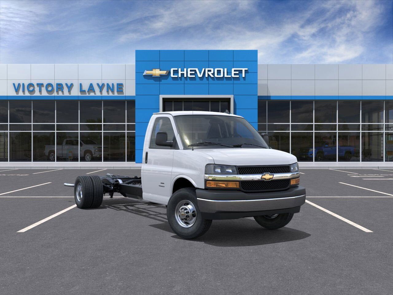 2025 CHEVROLET Express