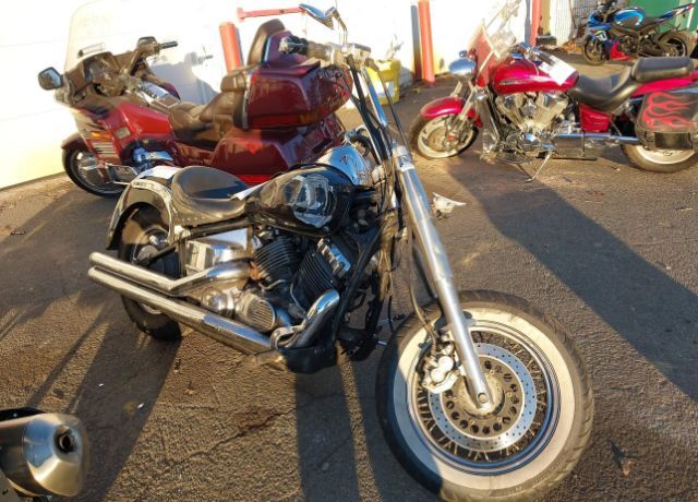 1999 YAMAHA XVS650/A/C/AC/V-Star Classic/Custom