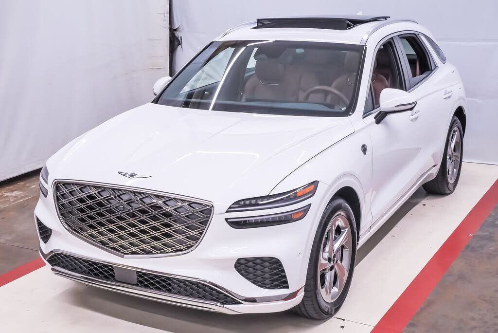 2026 GENESIS GV70
