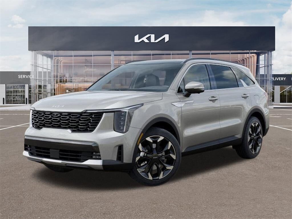 2026 KIA Sorento