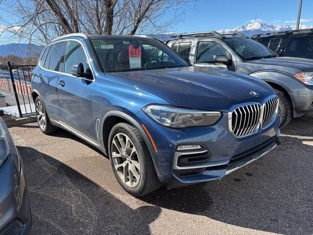 2021 BMW X5