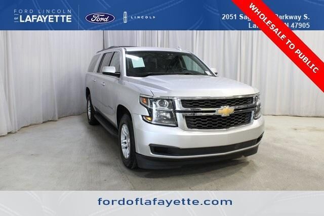 2018 CHEVROLET Suburban