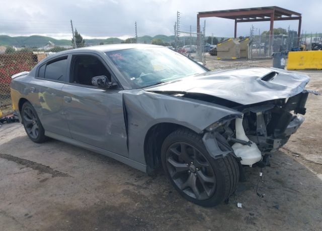 2019 DODGE Charger