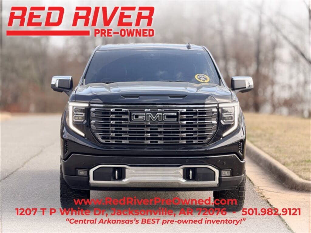 2025 GMC Sierra