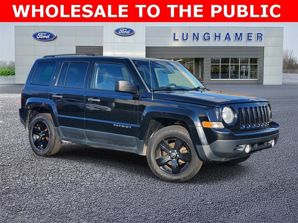 2013 JEEP Patriot