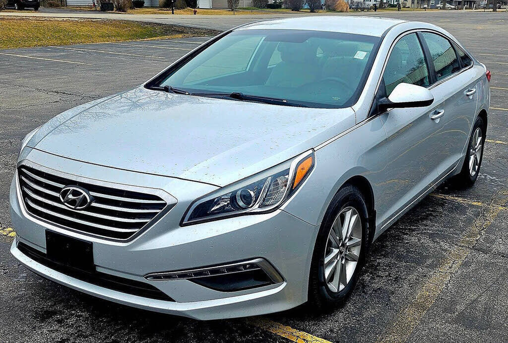 2015 HYUNDAI Sonata
