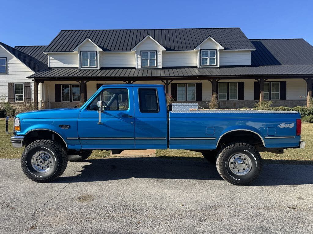 Ford F-250