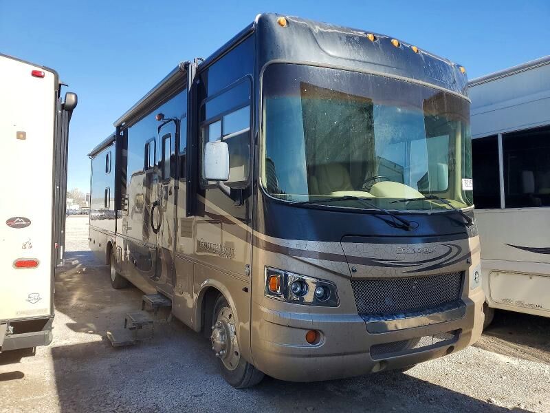 Ford Motorhome Chassis