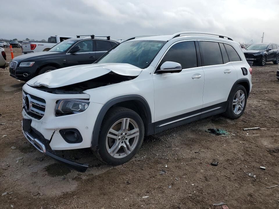 2020 MERCEDES-BENZ GLB-Class