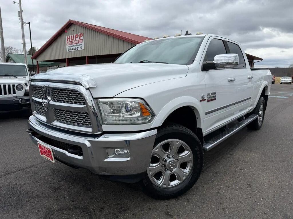 2015 RAM 2500