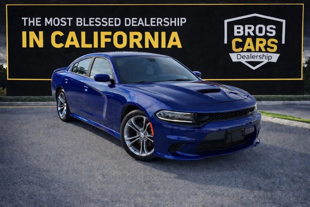 2020 DODGE Charger