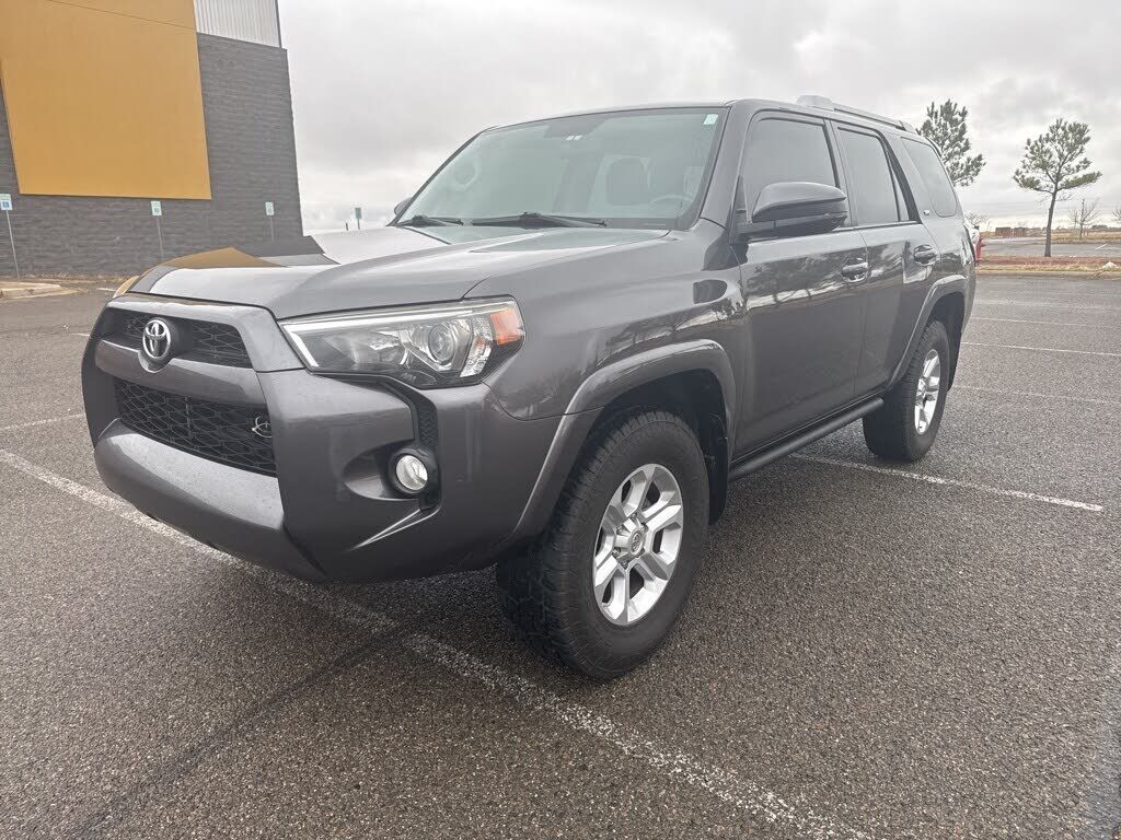 2016 TOYOTA 4-Runner